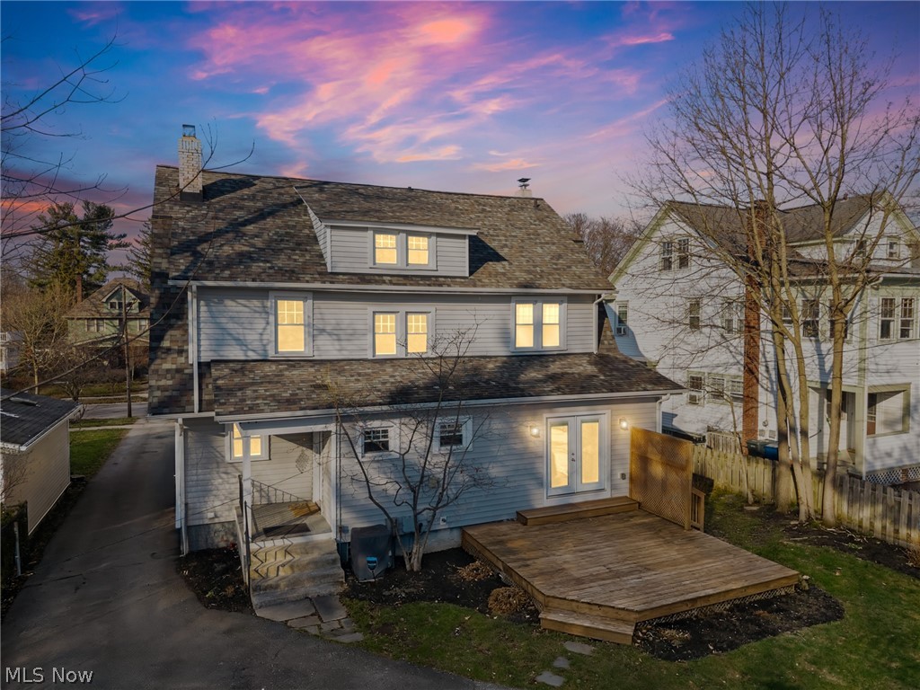 Shaker Heights Land Companys - Residential