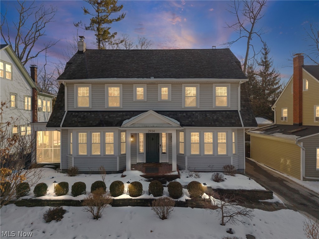 Shaker Heights Land Companys - Residential