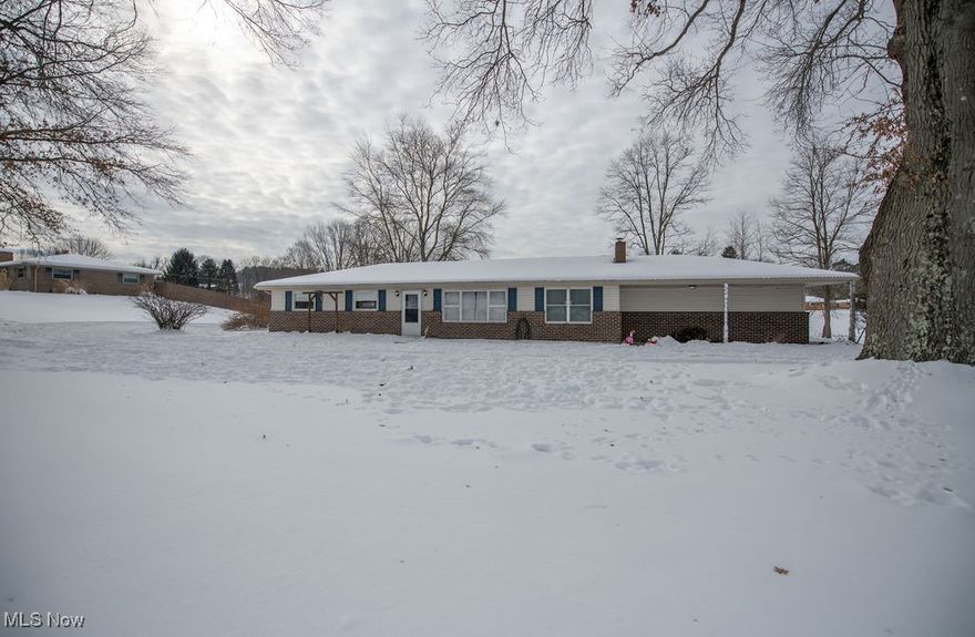 This well-maintained 1,512-square-foot brick and vinyl ranch is nestled on a sprawling 1.18-acre lot, offering a perfect blend of rural tranquility and modern utility. Meticulously updated for long-term peace of mind, this residence is truly move-in ready.  
Exterior updates: The exterior has been significantly revitalized, featuring a new roof installed in 2018 and gutters, siding and brick work completed in 2021.
Interior Features: The home boasts a thoughtful layout featuring three spacious bedrooms and a full bathroom. At the heart of the home is a beautiful kitchen designed for both functionality and style, flowing seamlessly into a large living room and a cozy family room with a high-quality Regency wood-burning stove. A practical laundry room adds to the home's everyday convenience. 
Essential maintenance includes a comprehensive service of the well system with a new bladder and pump in 2023, and a recent septic pumping in 2025. 
Premium features: Garage and Workshop- A standout feature for hobbyists or professionals is the expansive detached workspace. This includes a 24' x 24' three-stall garage built in 2022 and an additional 24' x 48' fully insulated and heated workshop built in 2022, providing exceptional storage and year-round utility.  
Location: Ideally situated within the highly-regarded Dover School District, this property offers an exceptional environment for families seeking quality education and a maintenance-free lifestyle. 
This home has it all:  Call today for a private showing.