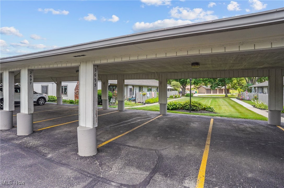 Copley Village Condo - Residential