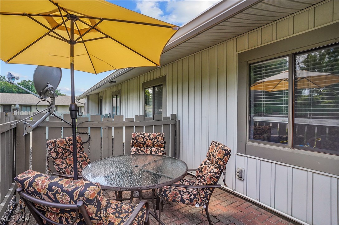 Copley Village Condo - Residential