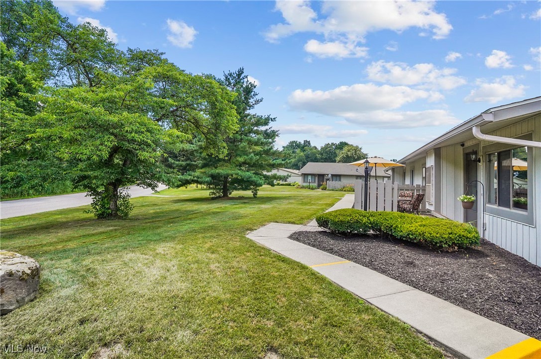 Copley Village Condo - Residential