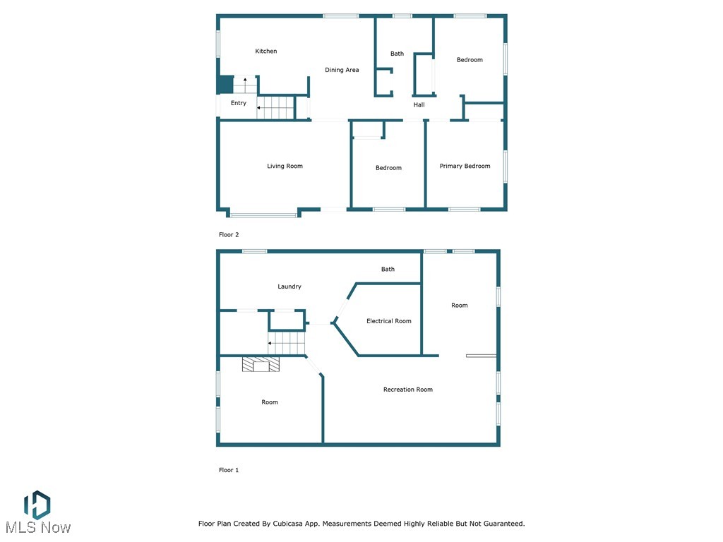 15954 Birchcroft Drive, Brook Park, Ohio image 43