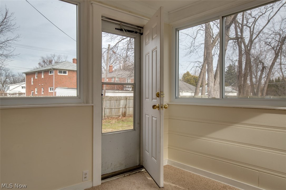 G Clarke - Residential Lease