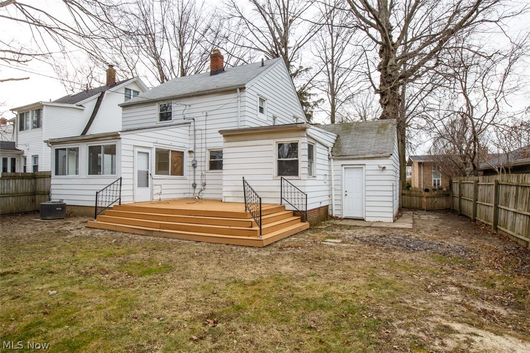 G Clarke - Residential Lease