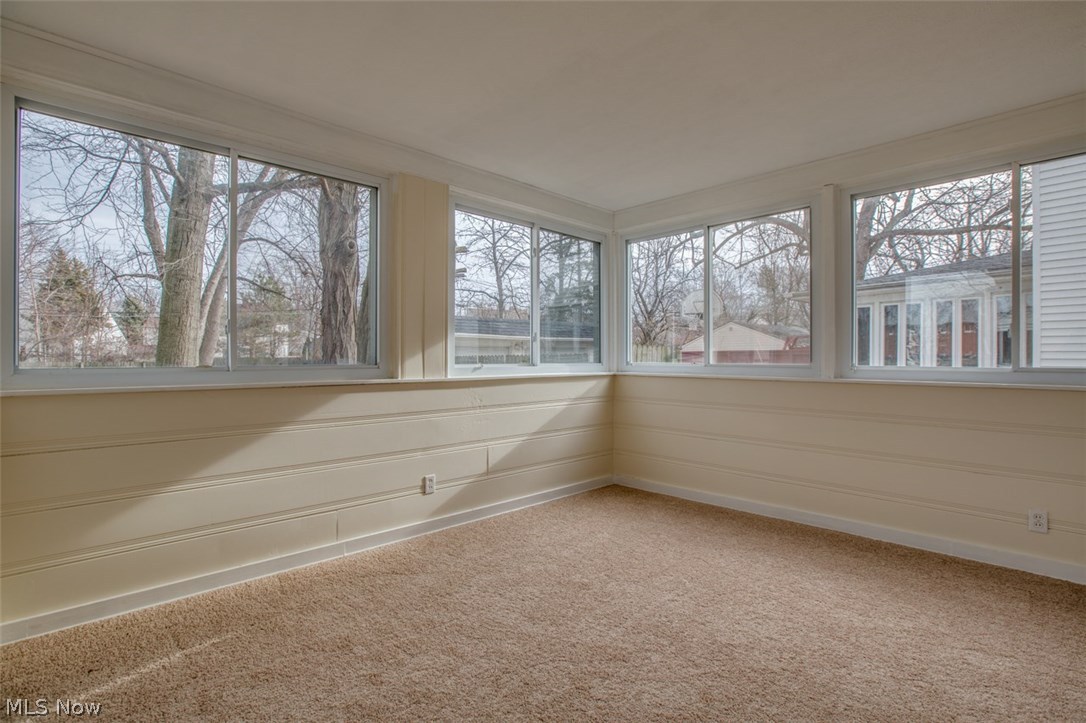 G Clarke - Residential Lease