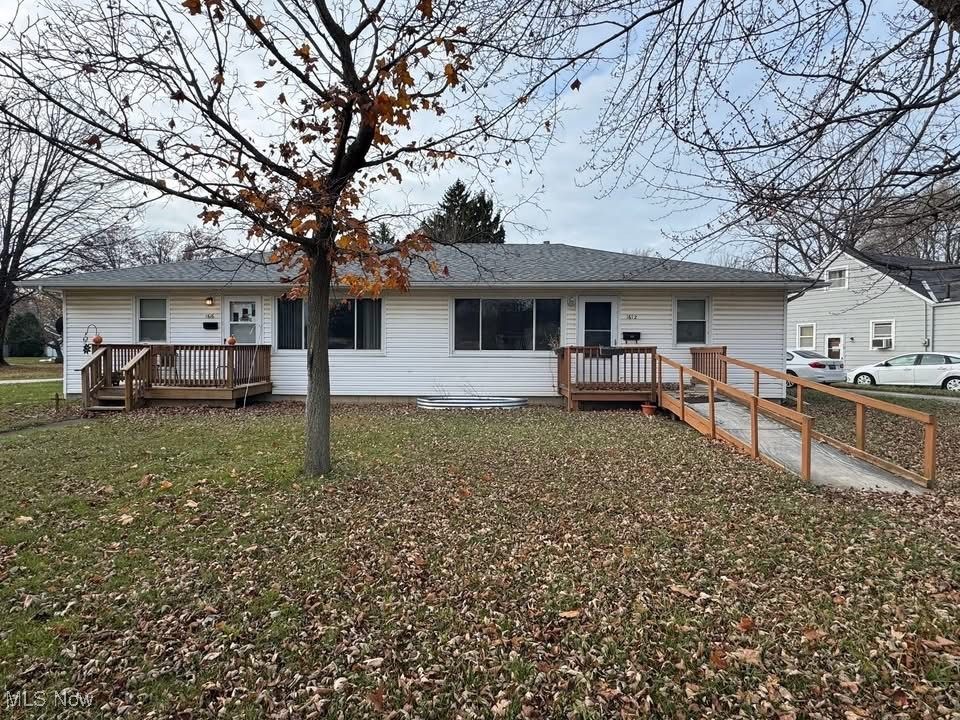 Maple Heights Sub - Residential Lease