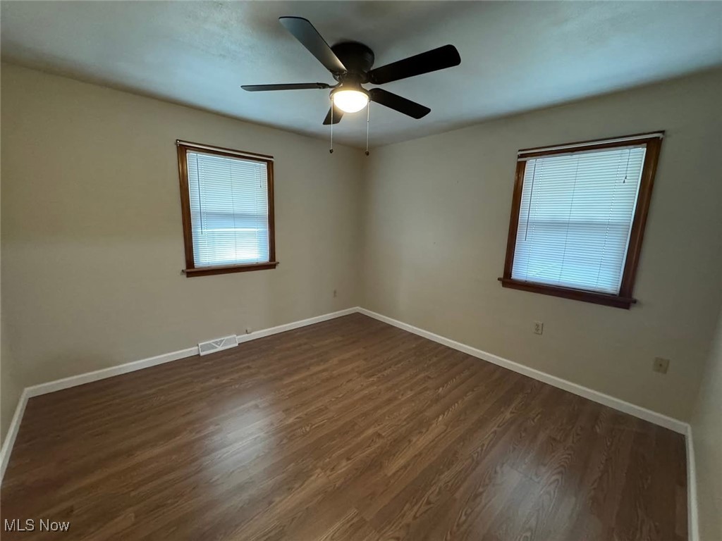 Maple Heights Sub - Residential Lease