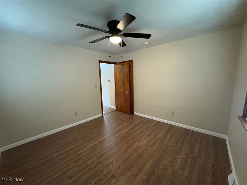 Maple Heights Sub - Residential Lease