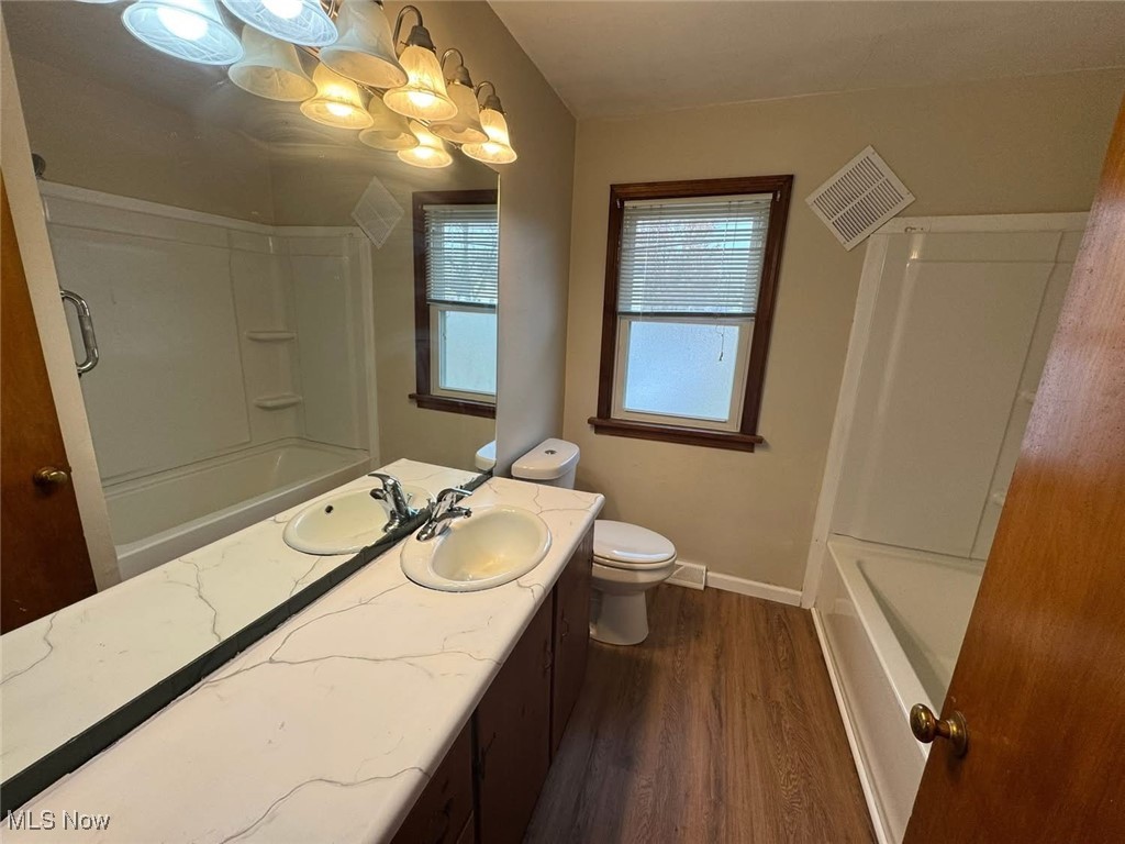 Maple Heights Sub - Residential Lease