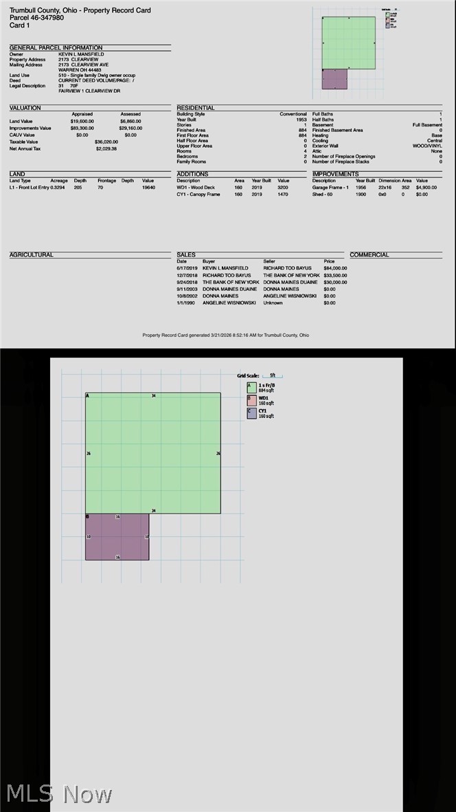 Main image without alt text