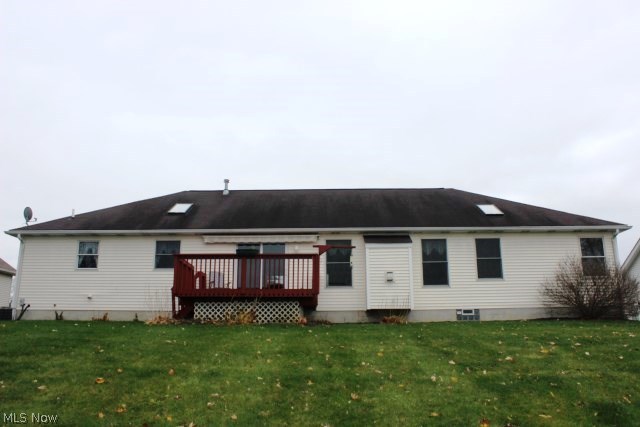 Mill Run Estates Ph I - Residential