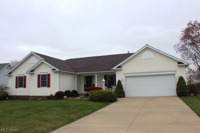 Mill Run Estates Ph I - Residential