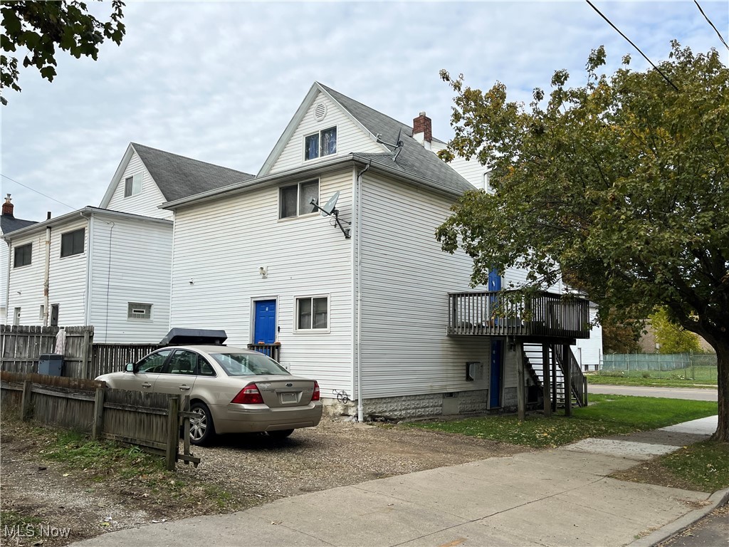 Voris - Residential Income