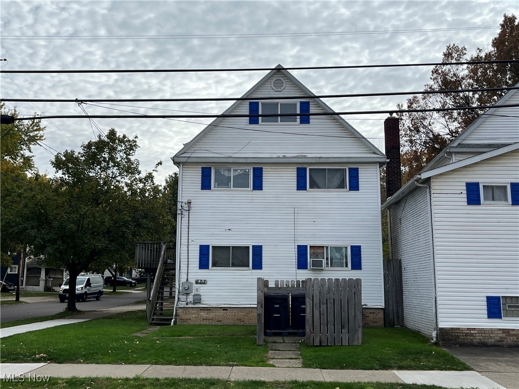 Voris - Residential Income