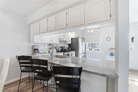 Tiny photo for 721 Creekside Drive, Huron, OH 44839 (MLS # 5187856)