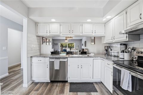 Tiny photo for 721 Creekside Drive, Huron, OH 44839 (MLS # 5187856)