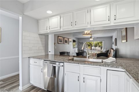 Tiny photo for 721 Creekside Drive, Huron, OH 44839 (MLS # 5187856)