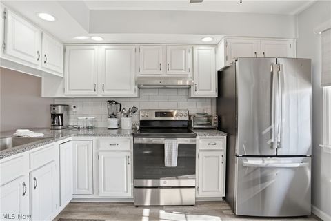 Tiny photo for 721 Creekside Drive, Huron, OH 44839 (MLS # 5187856)