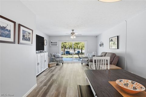 Tiny photo for 721 Creekside Drive, Huron, OH 44839 (MLS # 5187856)