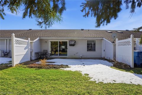 Tiny photo for 721 Creekside Drive, Huron, OH 44839 (MLS # 5187856)