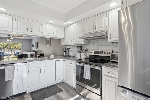 Tiny photo for 721 Creekside Drive, Huron, OH 44839 (MLS # 5187856)