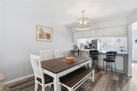 Tiny photo for 721 Creekside Drive, Huron, OH 44839 (MLS # 5187856)