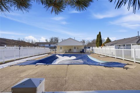 Tiny photo for 721 Creekside Drive, Huron, OH 44839 (MLS # 5187856)