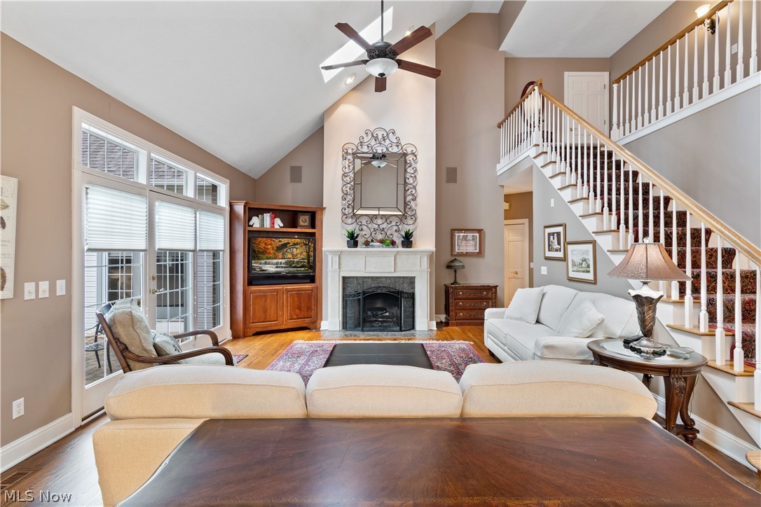 Magnolias - Residential