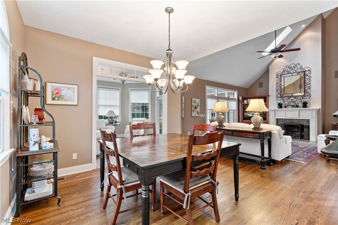 Magnolias - Residential