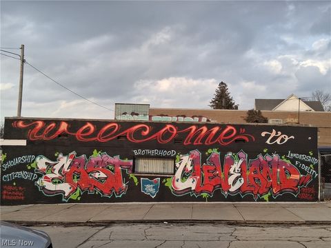 Tiny photo for 14900 E Euclid Avenue E, Cleveland, OH 44112 (MLS # 5188057)