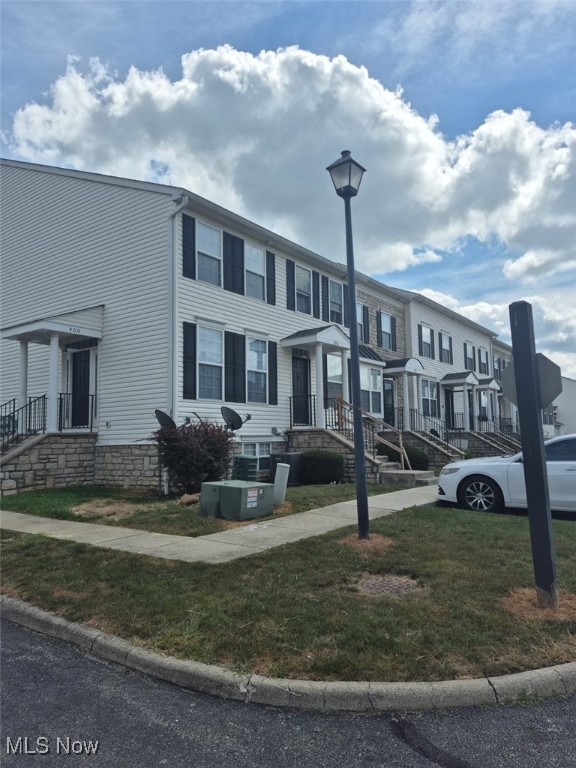 Waggoner Park Condo Bldg 35 - Residential