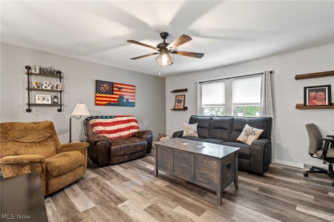 Tiny photo for 5511 Donner Drive, New Franklin, OH 44216 (MLS # 5236834)