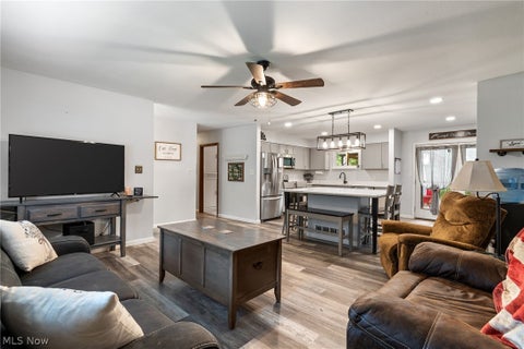 Tiny photo for 5511 Donner Drive, New Franklin, OH 44216 (MLS # 5236834)