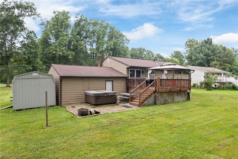 Tiny photo for 5511 Donner Drive, New Franklin, OH 44216 (MLS # 5236834)
