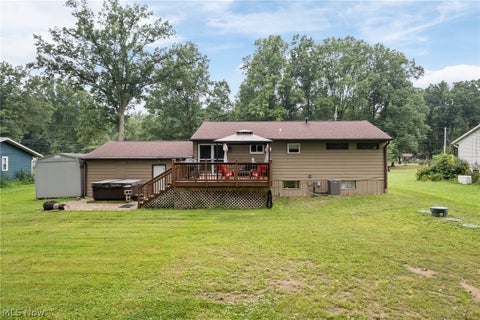 Tiny photo for 5511 Donner Drive, New Franklin, OH 44216 (MLS # 5236834)