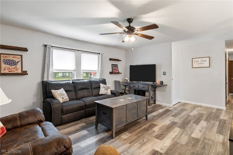 Tiny photo for 5511 Donner Drive, New Franklin, OH 44216 (MLS # 5236834)