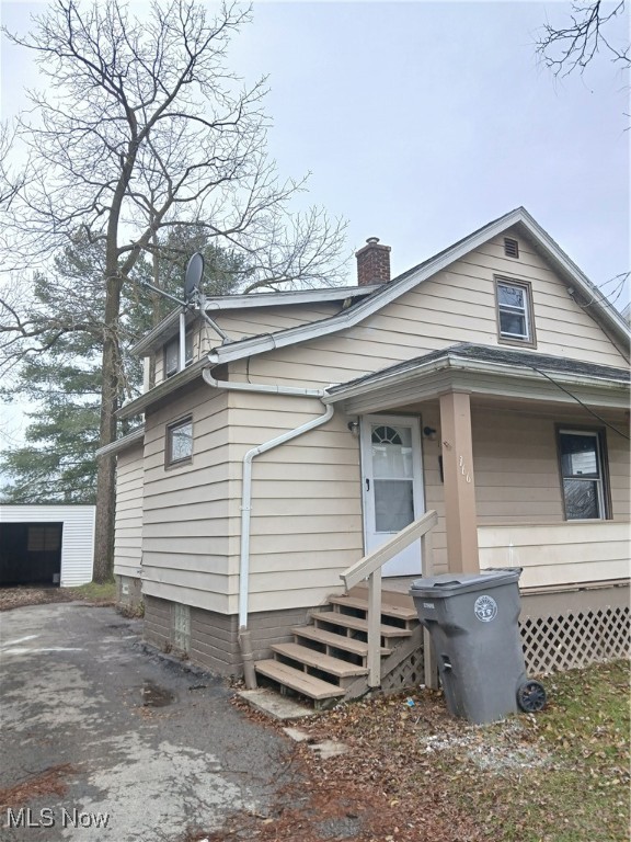 City/Youngstown - Residential Lease