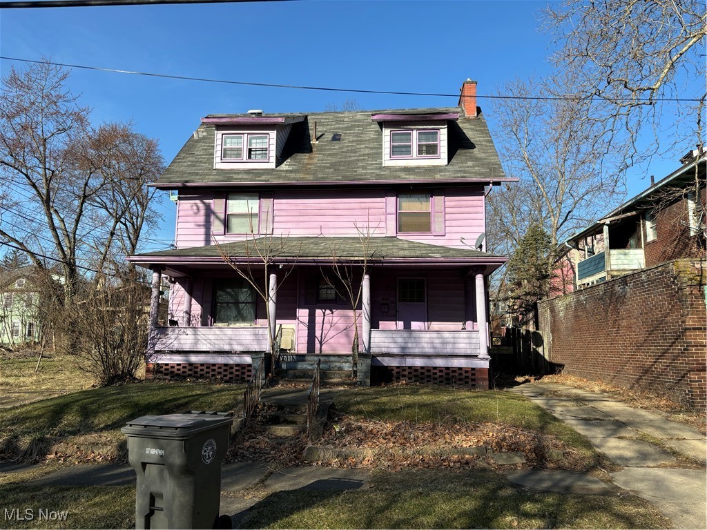 Youngstown City - Residential Income