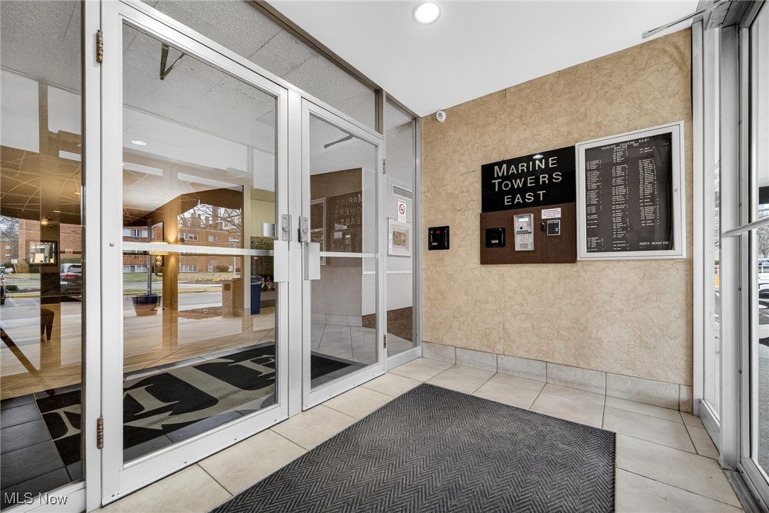 Marine Towers East Condo - Residential