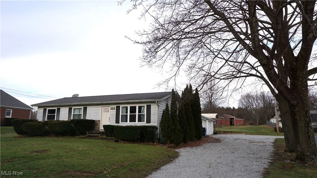 Photo of 691 Southeast Avenue, Tallmadge, OH 44278 (MLS # 5180516)