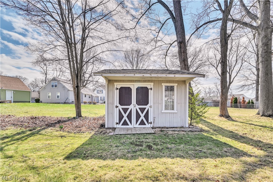 Bonnie Brae - Residential