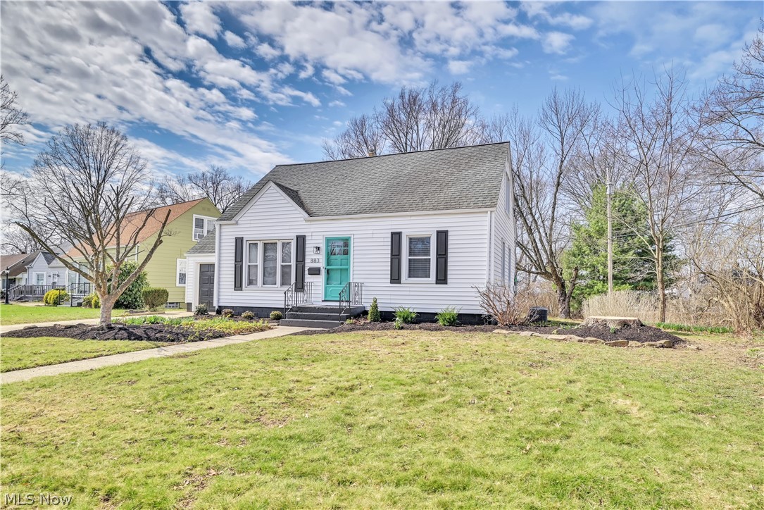 Bonnie Brae - Residential