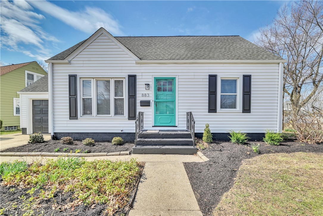 Bonnie Brae - Residential