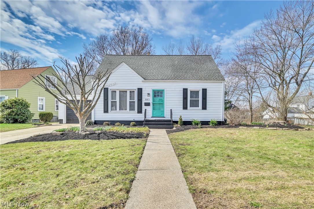 Bonnie Brae - Residential