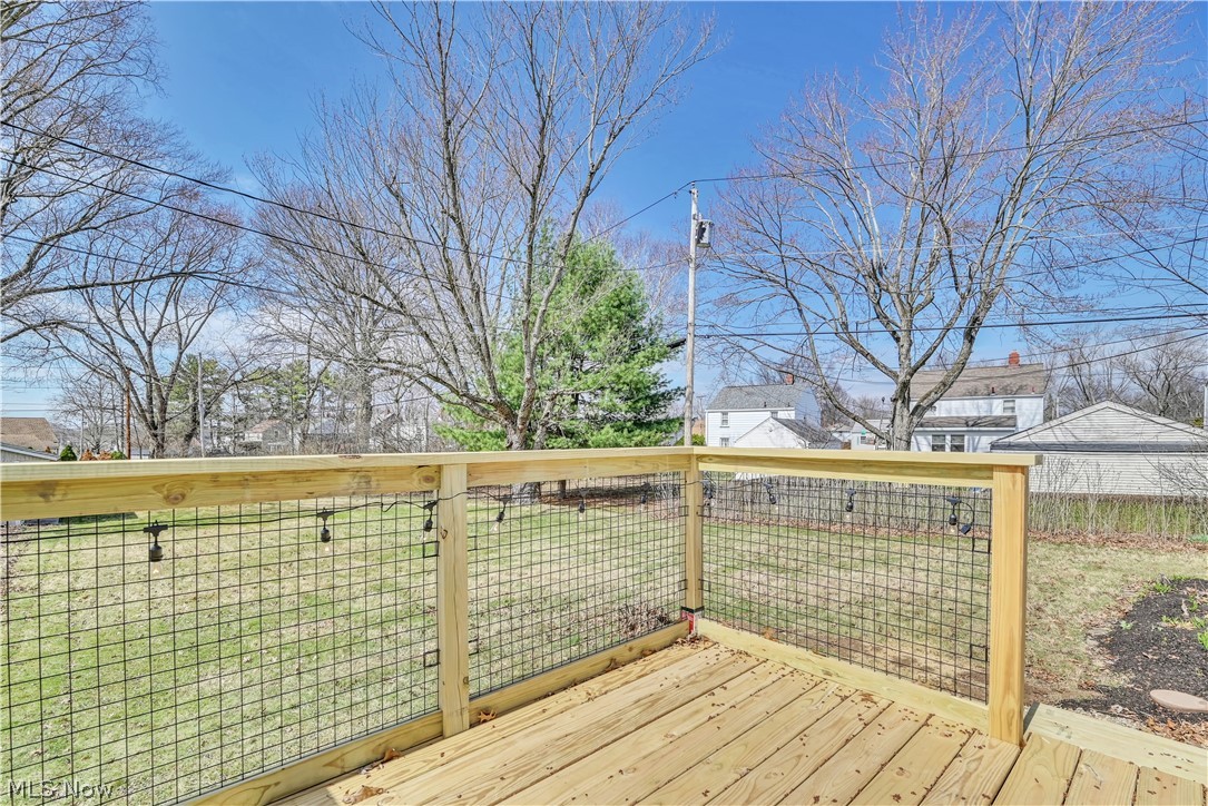 Bonnie Brae - Residential