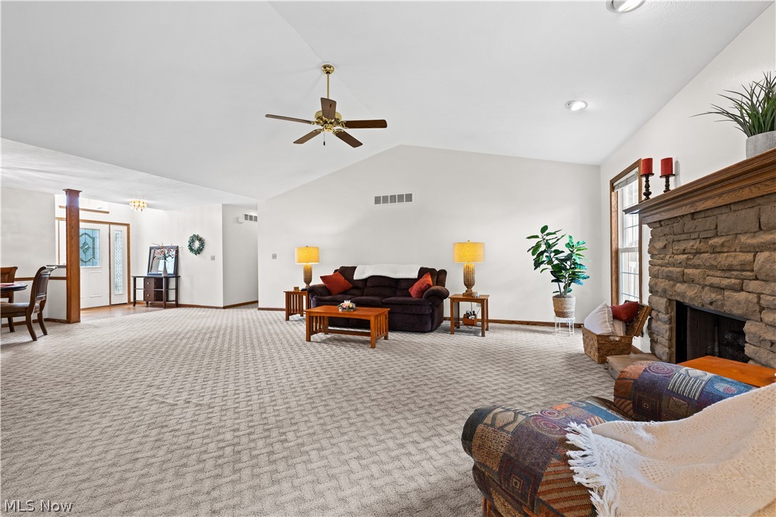 Charter Lakes Estates Ph V - Residential