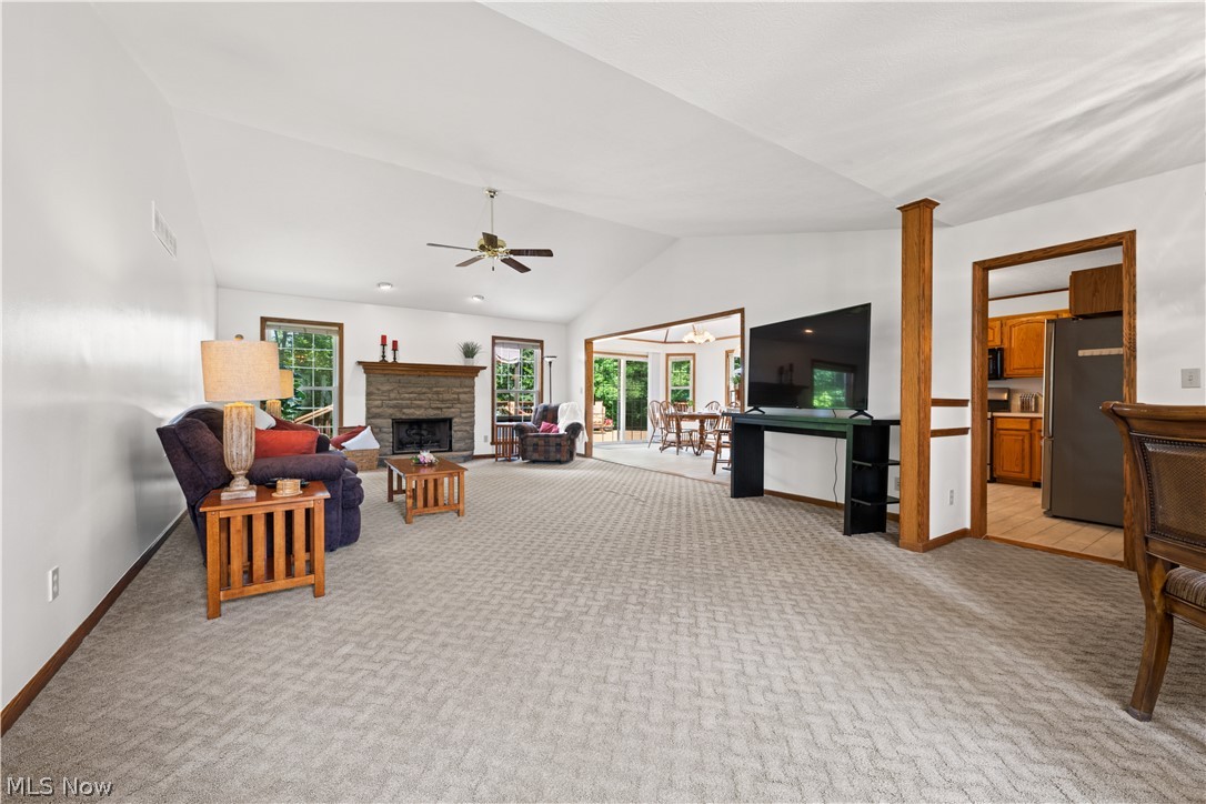 Charter Lakes Estates Ph V - Residential