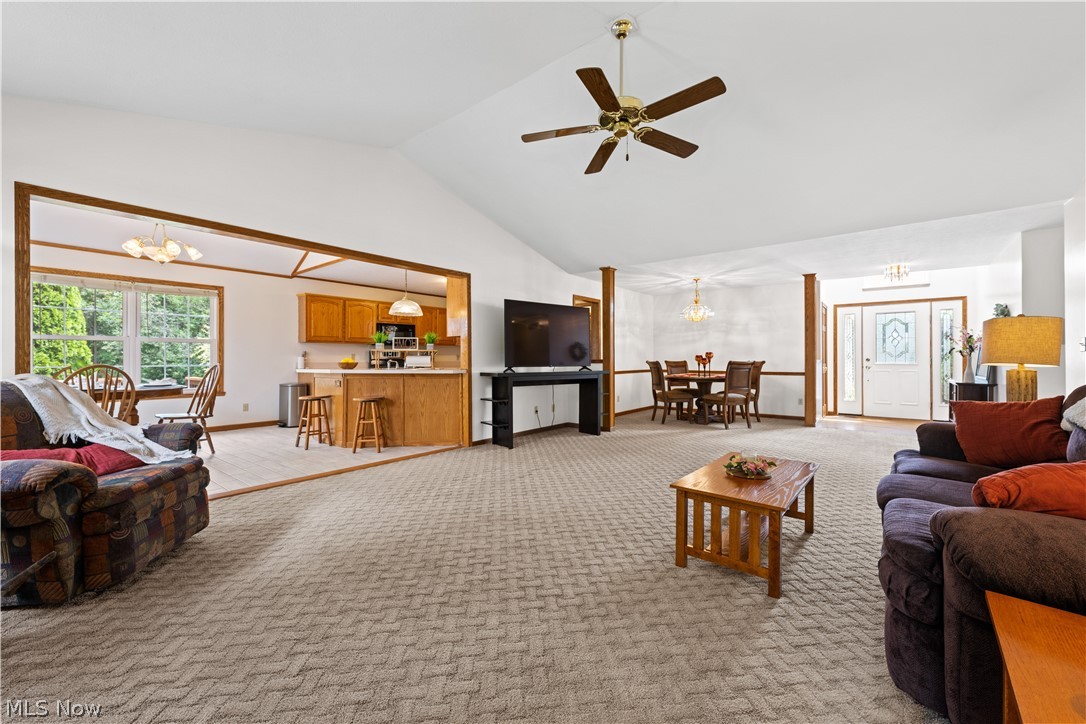 Charter Lakes Estates Ph V - Residential