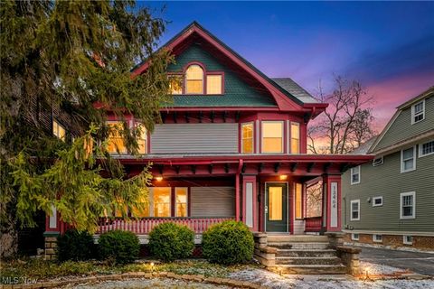 13464 Clifton Boulevard Lakewood OH 44107